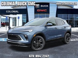New 2026 Buick Encore GX Sport Touring w/ Comfort Package image 1