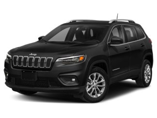 Used 2020 Jeep Cherokee Latitude image 1
