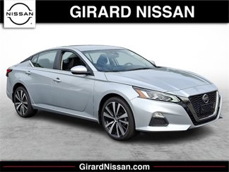 Used 2022 Nissan Altima 2.5 SR image 1