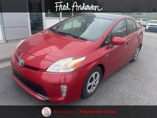 Used 2014 Toyota Prius Four image 1