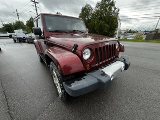 Used 2008 Jeep Wrangler Sahara w/ PWR Convenience Group image 1