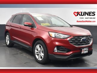 Used 2020 Ford Edge SEL w/ Convenience Package image 1