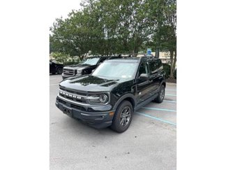 Certified 2021 Ford Bronco Sport Big Bend image 1
