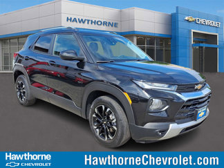 Used 2022 Chevrolet TrailBlazer LT w/ Convenience Package image 1