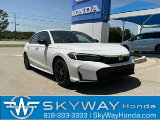 New 2026 Honda Civic Sport image 1