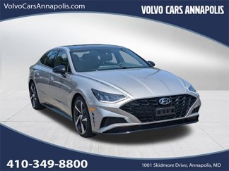 Used 2021 Hyundai Sonata SEL Plus w/ Tech Package image 1