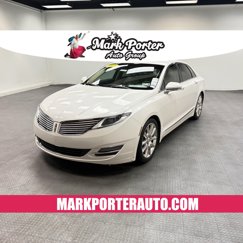 Used 2013 Lincoln MKZ image 1