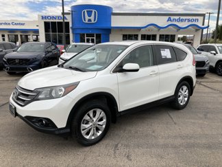 Used 2014 Honda CR-V EX image 1