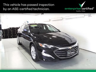 Used 2022 Chevrolet Malibu LT image 1