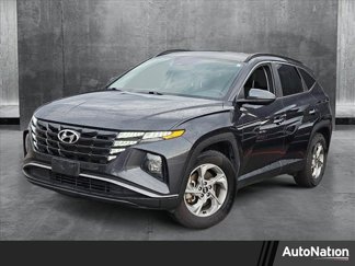 Certified 2023 Hyundai Tucson SEL image 1