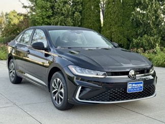 New 2025 Volkswagen Jetta S image 1