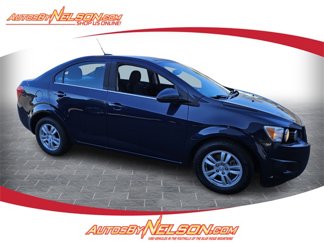 Used 2015 Chevrolet Sonic LT w/ Advanced Safety Package image 1