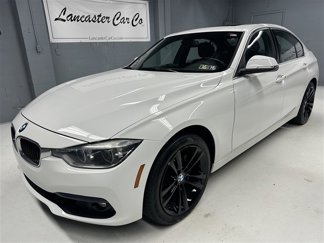 Used 2018 BMW 330i xDrive Sedan w/ Convenience Package image 1