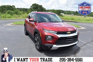 Used 2021 Chevrolet TrailBlazer LT w/ Convenience Package image 1