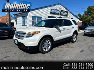 Used 2013 Ford Explorer XLT image 1