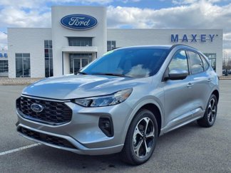Used 2023 Ford Escape ST-Line Select w/ Tech Pack #2 video 1