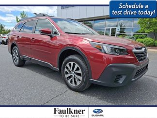 Certified 2022 Subaru Outback Premium image 1