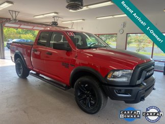 Used 2021 RAM 1500 Classic Warlock w/ Electronics Group image 1