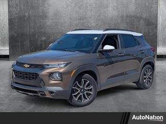 Used 2021 Chevrolet TrailBlazer ACTIV w/ Sun and Liftgate Package image 1