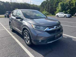Used 2018 Honda CR-V EX-L image 1