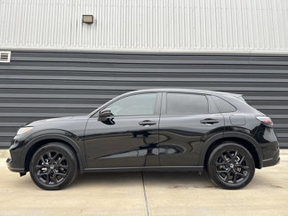 Used 2025 Honda HR-V Sport image 1
