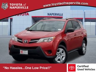Used 2015 Toyota RAV4 LE image 1