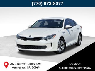Used 2017 Kia Optima Premium w/ Hybrid Convenience Package image 1