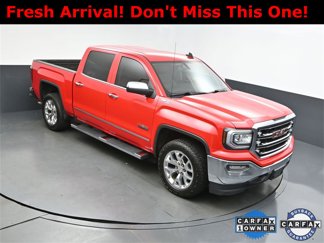 Used 2017 GMC Sierra 1500 SLT w/ Texas SLT Premium Package image 1