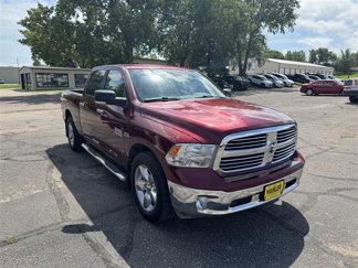 Used 2018 RAM 1500 Big Horn image 1