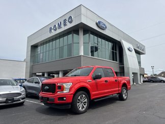 Used 2018 Ford F150 XL w/ Equipment Group 101A Mid image 1