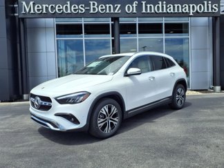 New 2025 Mercedes-Benz GLA 250 4MATIC image 1