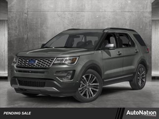 Used 2016 Ford Explorer Platinum image 1