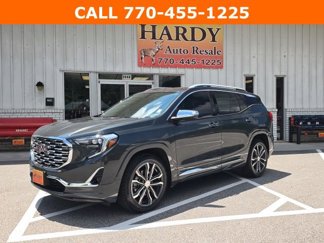 Used 2019 GMC Terrain Denali w/ Comfort Package image 1
