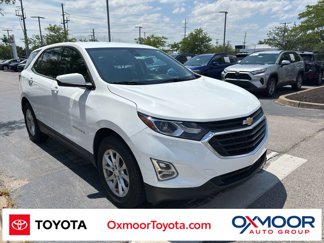 Used 2020 Chevrolet Equinox LT image 1