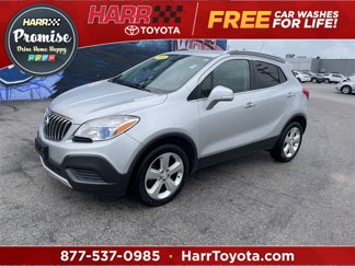 Used 2016 Buick Encore AWD image 1