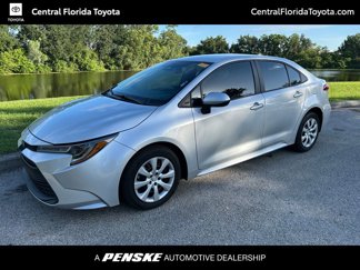 Certified 2023 Toyota Corolla LE image 1