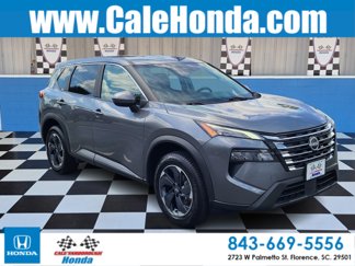 Used 2024 Nissan Rogue SV image 1