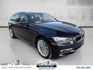 Used 2015 BMW 328d xDrive Wagon image 1