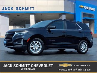 Used 2023 Chevrolet Equinox LT image 1