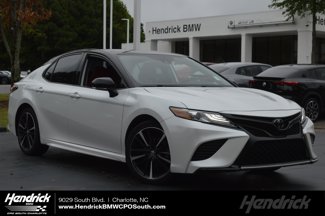 Used 2019 Toyota Camry XSE image 1