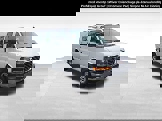 Used 2022 GMC Savana 2500 w/ Driver Convenience Package image 1