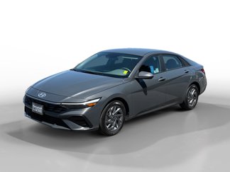 Certified 2024 Hyundai Elantra SEL image 1