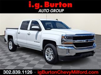 Used 2018 Chevrolet Silverado 1500 LT w/ All Star Edition image 1
