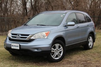 Used 2010 Honda CR-V EX-L image 1