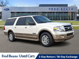 Used 2014 Ford Expedition EL XLT w/ Equipment Group 202A image 1