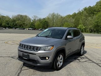 Used 2018 Jeep Compass Latitude w/ Popular Equipment Group image 1