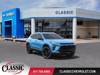 New 2025 Chevrolet Trax ACTIV w/ Driver Confidence Package image 1