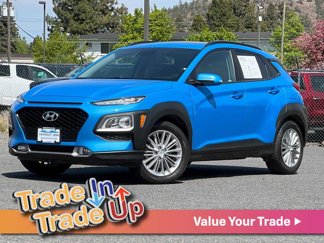 Used 2021 Hyundai Kona SEL Plus image 1