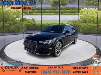 Used 2018 Audi A4 2.0T allroad Prestige image 1