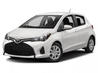 Used 2015 Toyota Yaris L image 1